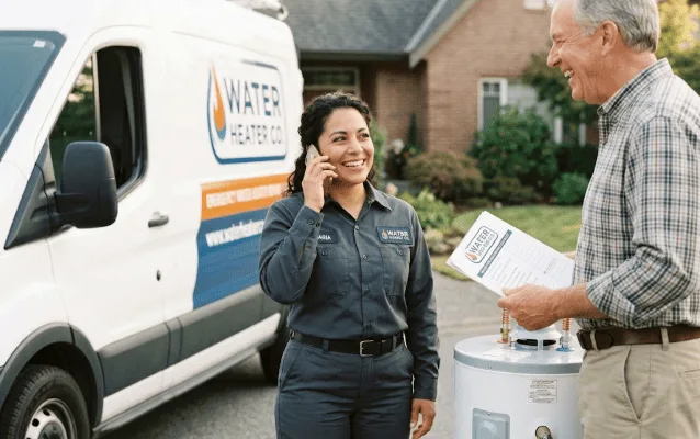 Water Heater Repair Middlebury Center, PA FAQs